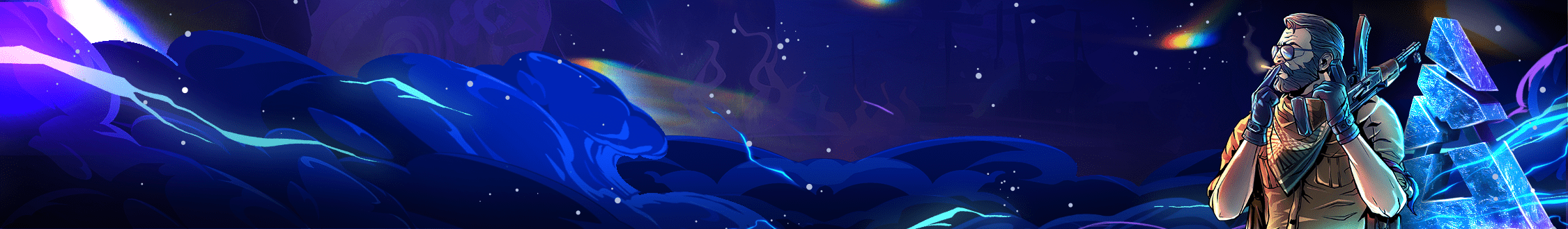 CS 2. BLAST Open. Vencedor